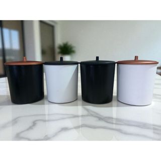 Lixeira Cozinha Escritório Banheiro 5 litros com Tampa em Oferta na Shopee