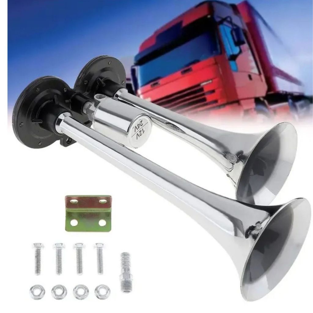 Buzina Elétrica Marítima: Onde Comprar | BuscaProdutos