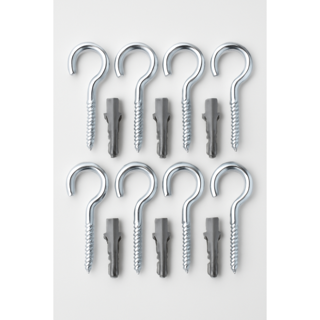 Bucha 8mm com Anel: Onde Comprar | BuscaProdutos