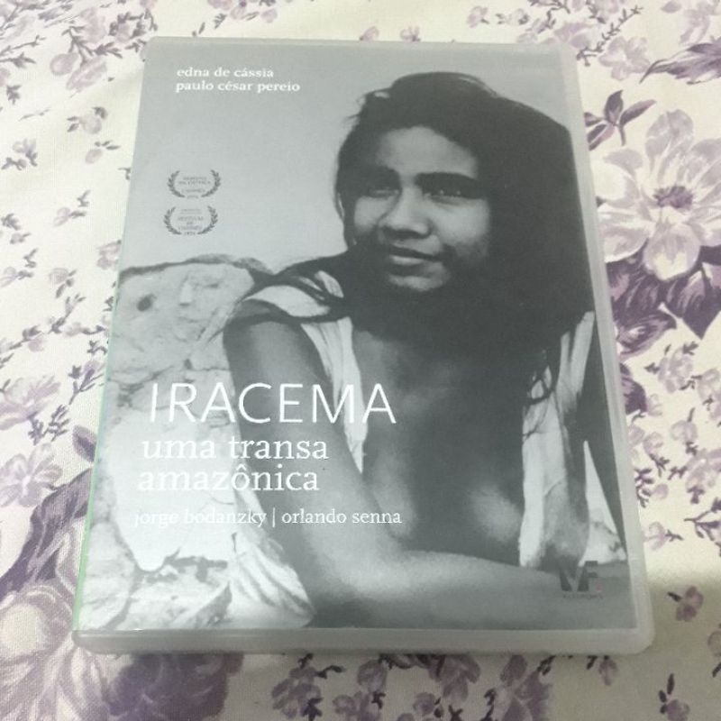 iracema uma transa amazônica dvd jorge bodanzky orlando senna