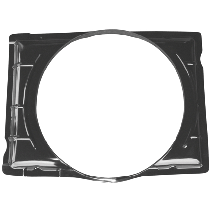 Defletor De Radiador Ford Cargo 4432-e