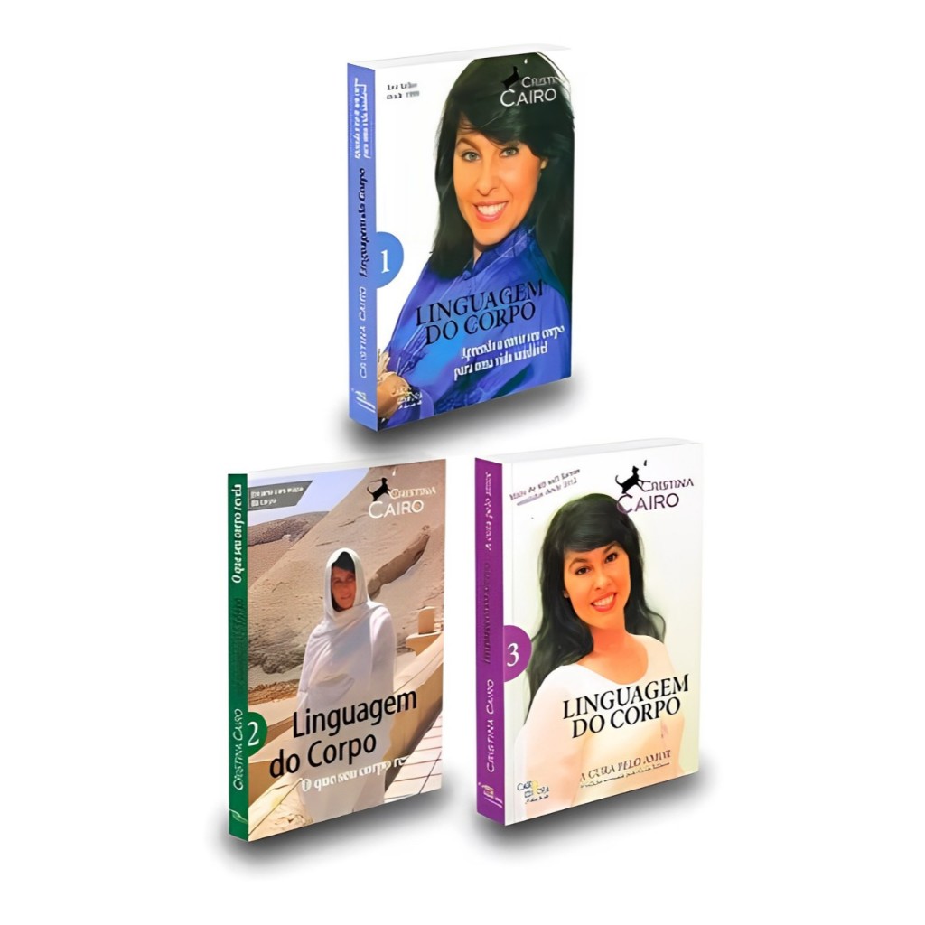 Cristina Cairo: Guia Completo e Onde Comprar | BuscaProdutos