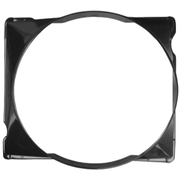 Defletor De Radiador Vw Worker 17.220 23.220 24.220 26.220