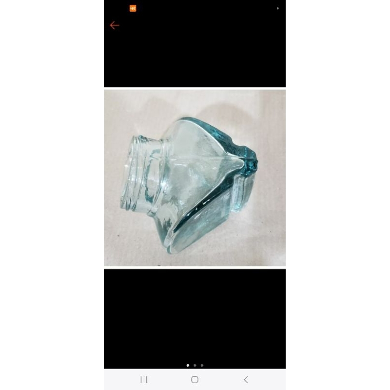 Gomo baleiro médio 500 ml em Oferta na Shopee