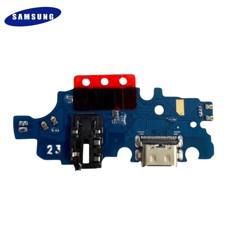 Placa Conector De Carga USB Microfone Para A14 5G A146 Turbo