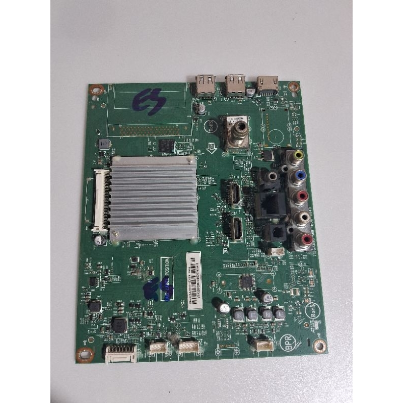 Placa Principal Compatível Com TV AOC Led 32S5295/78G