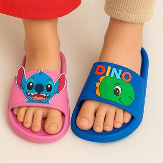 Chinelo Infantil Slide - Chinelo Infantil Unissex Menino Menina - Chinelo Infantil Antiderrapante