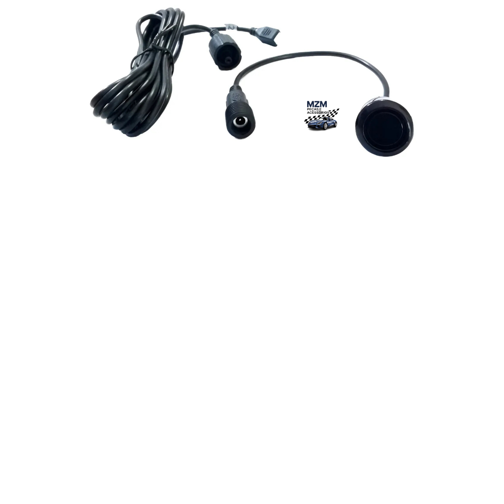 Capsula Ponto Sensor Estacionamento Orbe com Cabo Ligação. em Oferta na Shopee