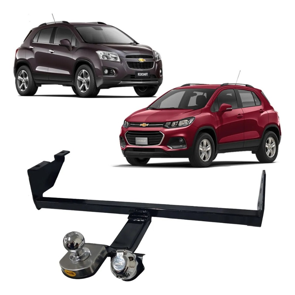 Engate Reboque Fixo Chevrolet Tracker 2014 a 2019 700kg