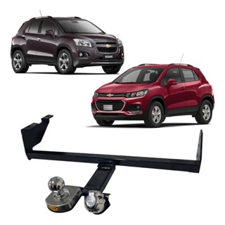 Engate Reboque Fixo Chevrolet Tracker 2014 a 2019 700kg em Oferta na Shopee