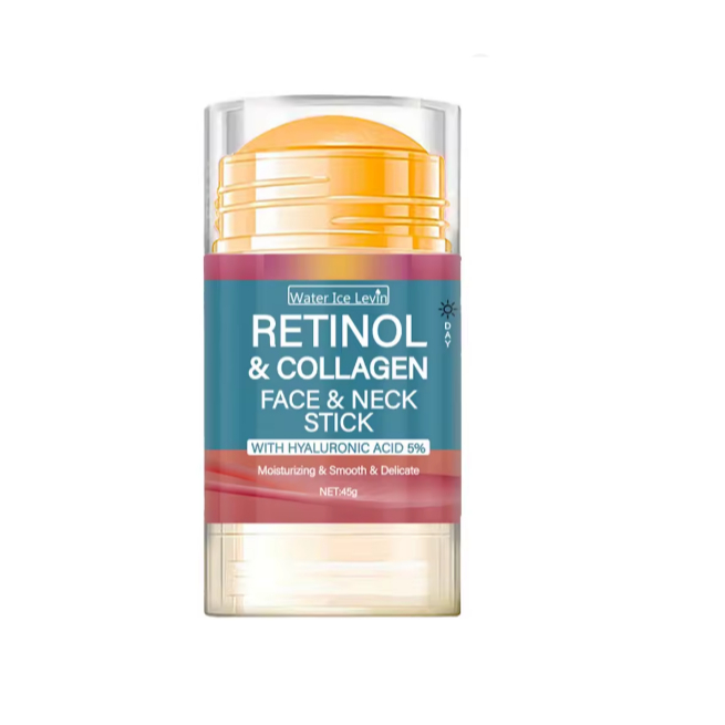 Creme de retinol e colágeno em bastão Creme Antienvelhecimento para pele anti-rugas olhos em Oferta na Shopee