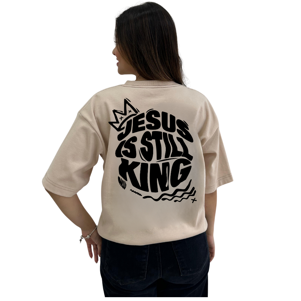 Cropped Oversized Estampas Diversas Camiseta Feminina Blusa Suedine