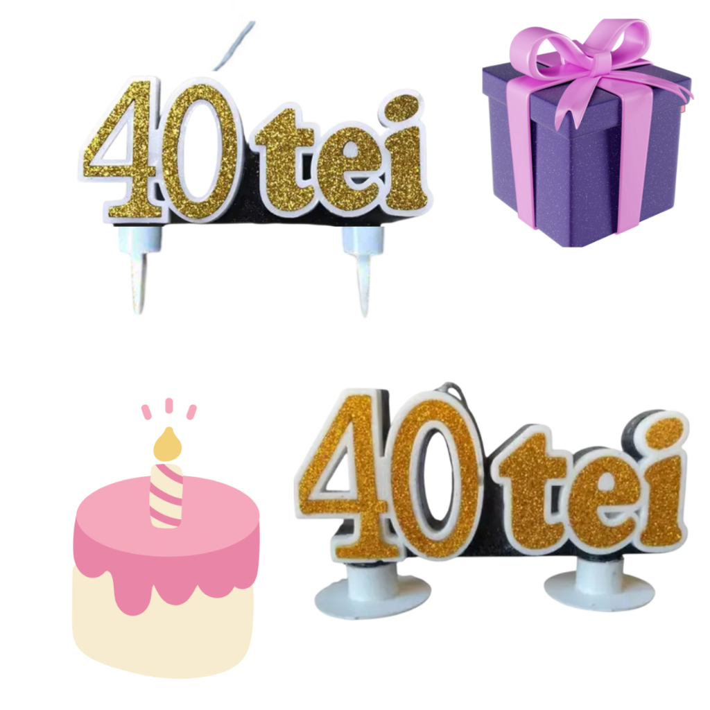 Bolo Dourado com Glitter: Onde Comprar | BuscaProdutos