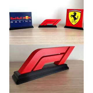Logo Decorativo Formula 1 - F1 APAIXONADO POR AUTOMOBILISMO 11cm e 18cm em Oferta na Shopee