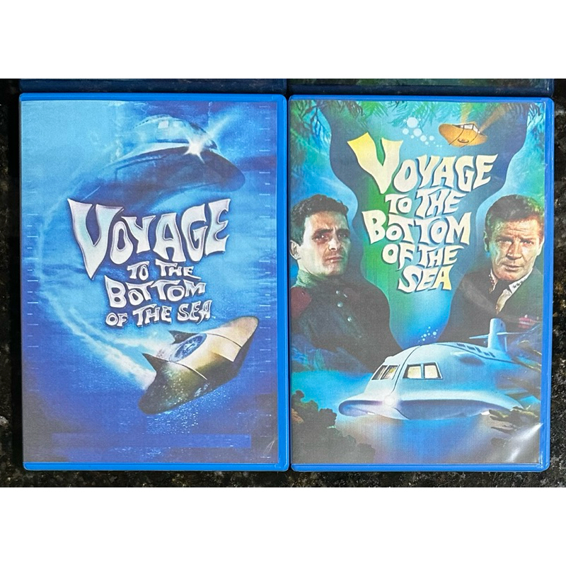 DVD - VIAGEM AO FUNDO DO MAR - 4ª TEMPORADA
