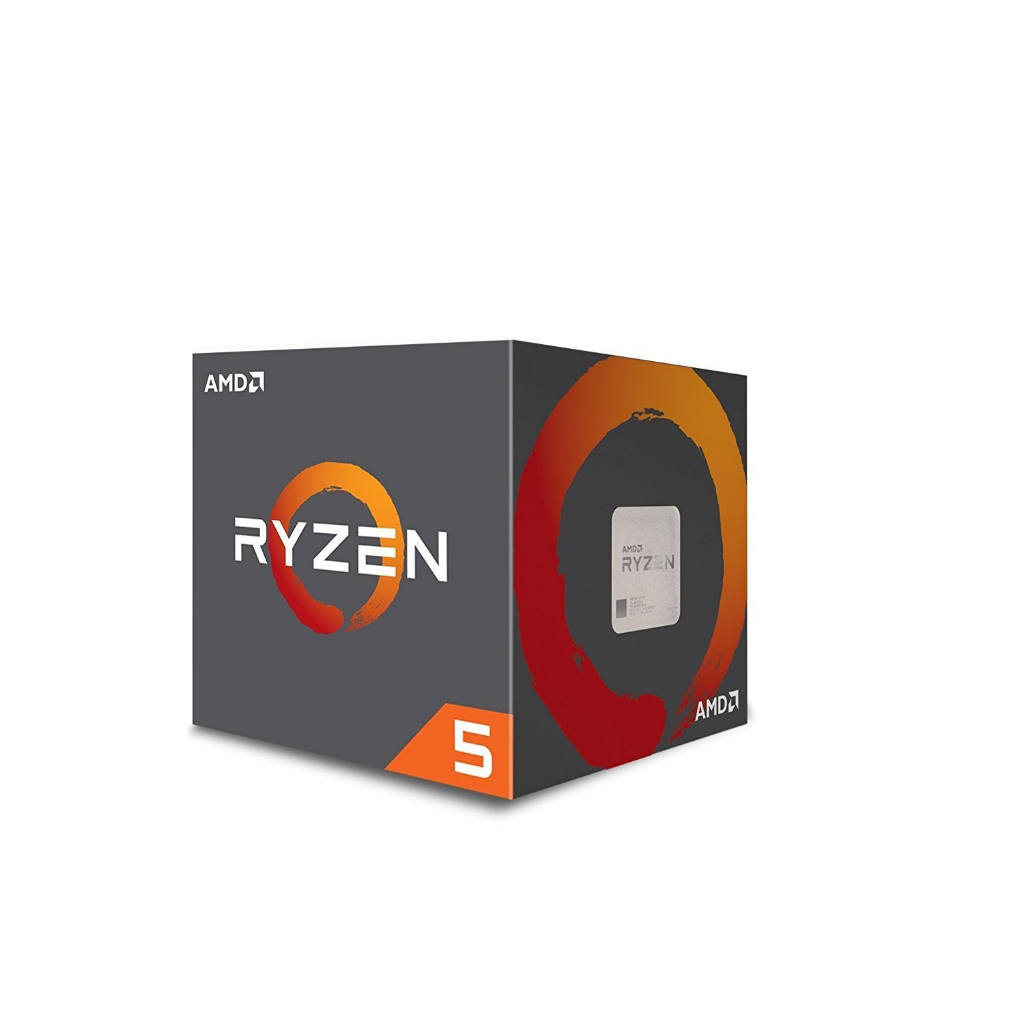 Processador AMD Ryzen 5 1400 - 4 Núcleos 8 Threads 3.2GHz AM4