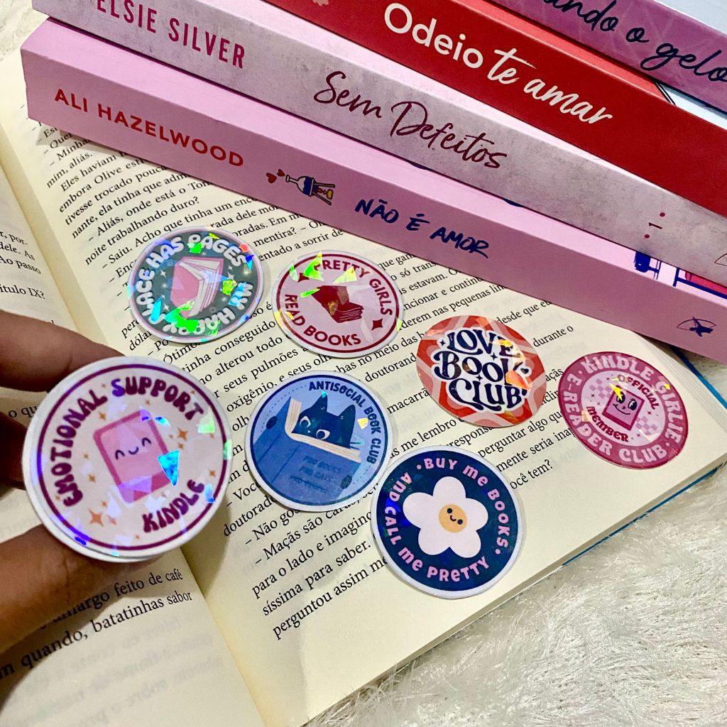 Popsocket Kindle Holográfico