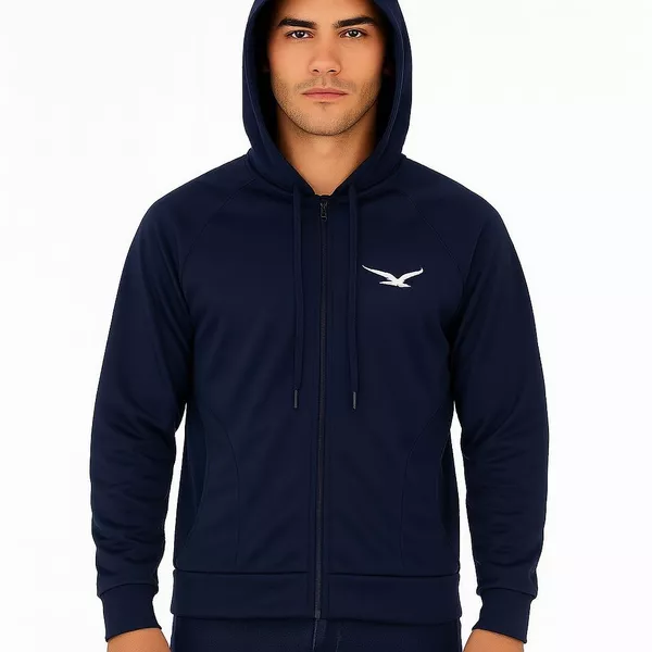 Jaqueta Jogger Chimpa Estampa Origin's