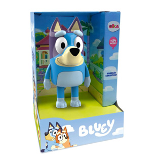 Boneco Bluey Brinquedo Infantil Figura De Ação - Elka Brinquedos em Oferta na Shopee