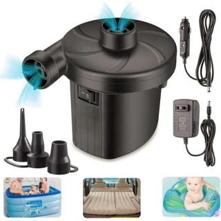 Bomba Elétrica Pneumática Para Inflar E Esvaziar Colchão Boias E Piscinas，Bivolt
