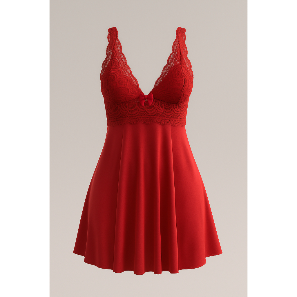 Camisola Curta Sem Bojo Linha Noite Pijama Busto em Renda em Oferta na Shopee