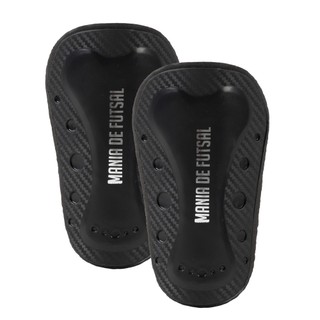 Caneleira Mania De Futsal Mini Premium Futebol Futsal Pequena