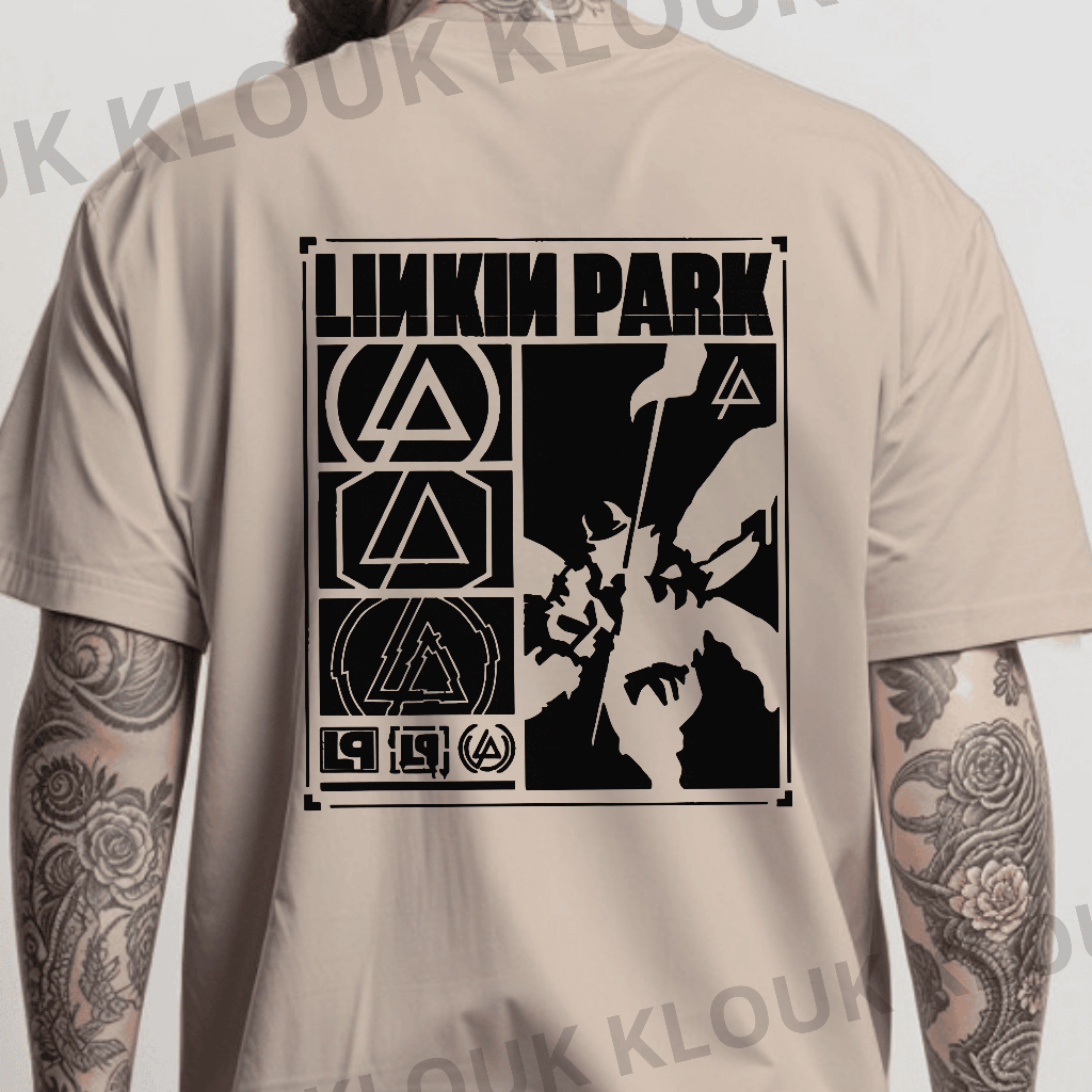 Camiseta Linkin Park Icones Famosos Artista Musica Banda Rock Celebridades - 100% Algodão 30.1 em Oferta na Shopee