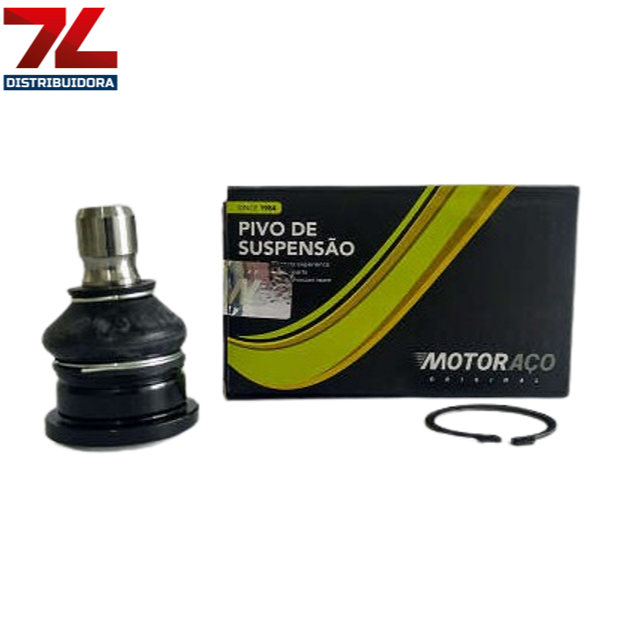 Pivô da suspensão EcoSport/Ka/Fiesta - Aplicação Ford