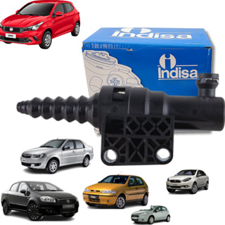 Cilindro Escravo Embreagem Para Fiat Palio 1.0/1.3/ 1.4/1.6 Grand Siena 1.0/1.6 línea 1.4 Punto 1.4 Siena 1.0/1.3/1.4/1. em Oferta na Shopee