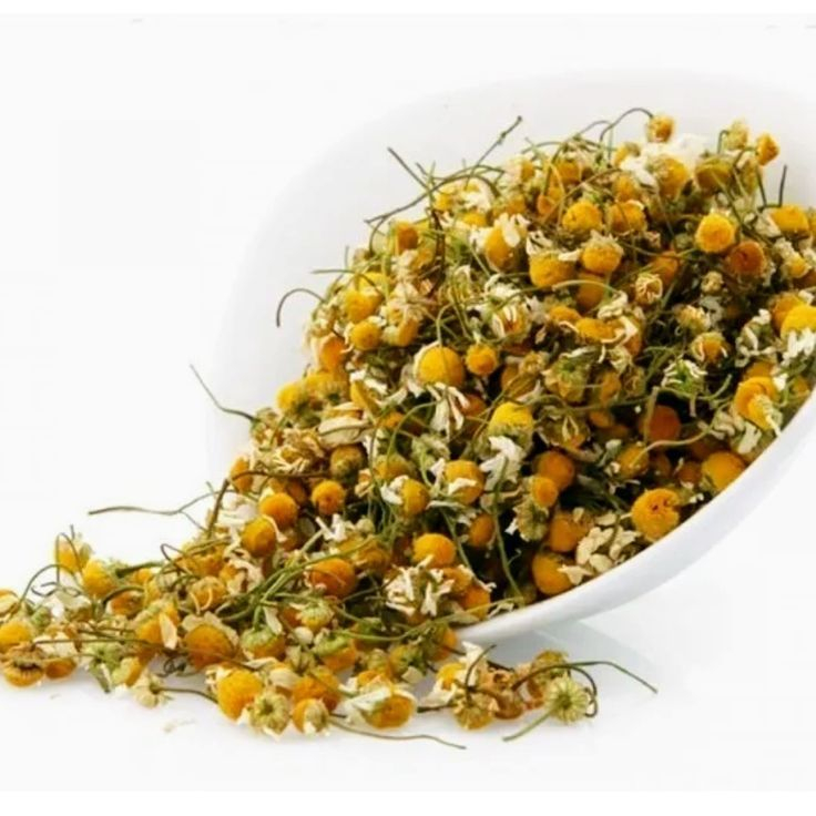 Camomila Desidratada – 100% Natural