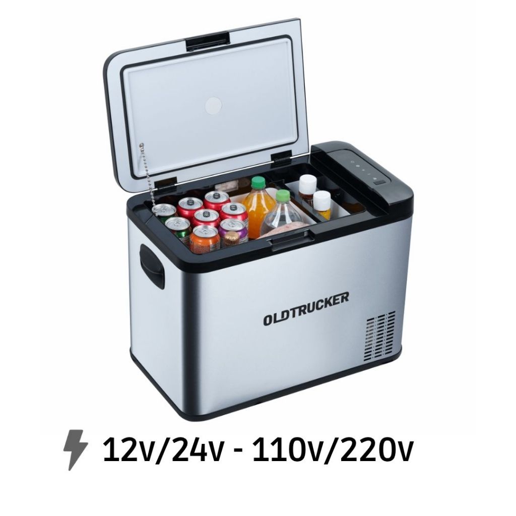 O que é Freezer 12v e 24v? Guia e Onde Comprar | BuscaProdutos