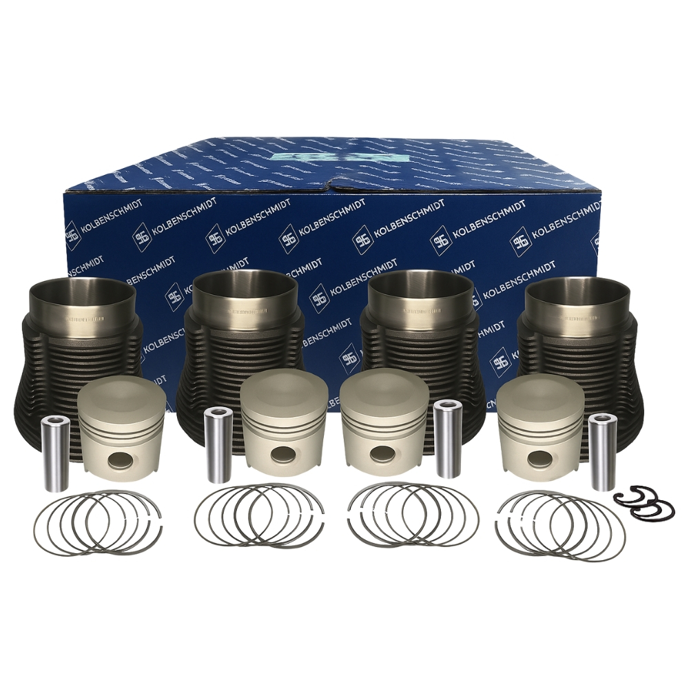 Kit Motor Vw Fusca/kombi/brasilia 1600 1969 Ate 1983 Ks em Oferta na Shopee