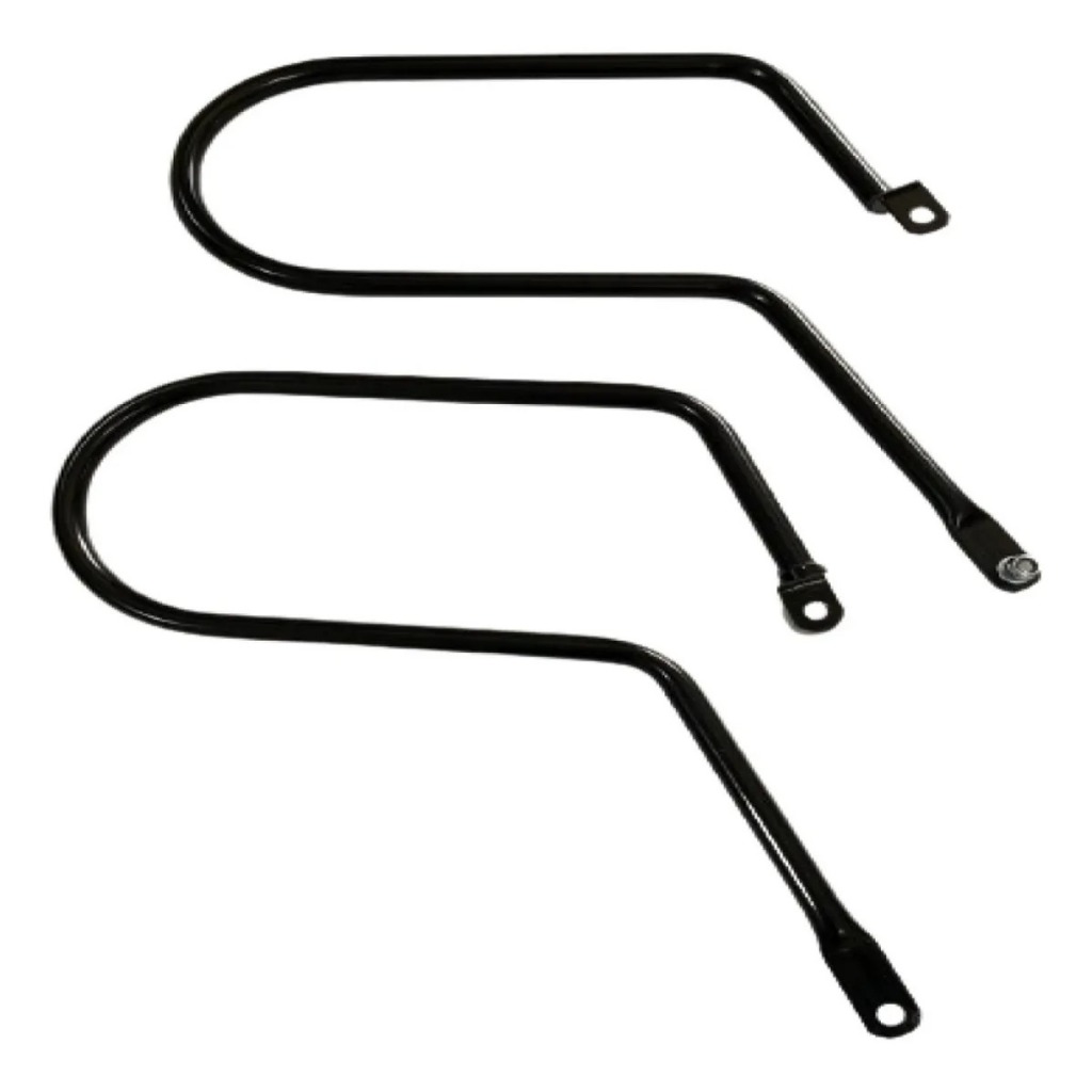Par Afastador De Alforges Para Royal Enfild Hunter 350