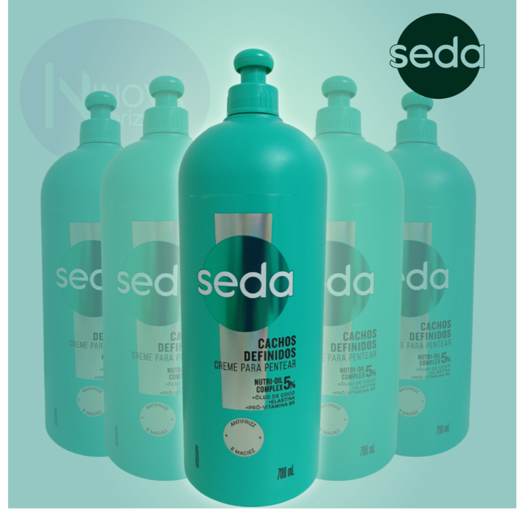 Creme de Pentear Seda Cachos: Onde Comprar | BuscaProdutos