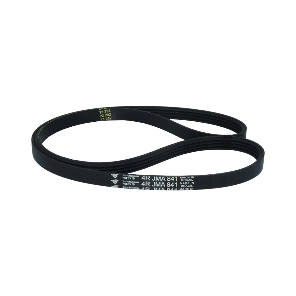 CORREIA BORRACHA 4PJE841 4JMA841 4RJMA841 39310035 TANQUINHO WANKE BARBARA 10KG ORIGINAL