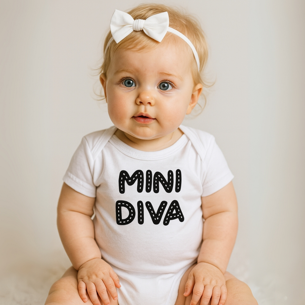 Body estampado ou liso Roupa Moda Bebê Menina Roupinha Blogueinha infantil Luxo Feminino Algodão