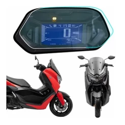 Pelicula Protetor Painel Yamaha Nmax 160 Connected Abs 2025