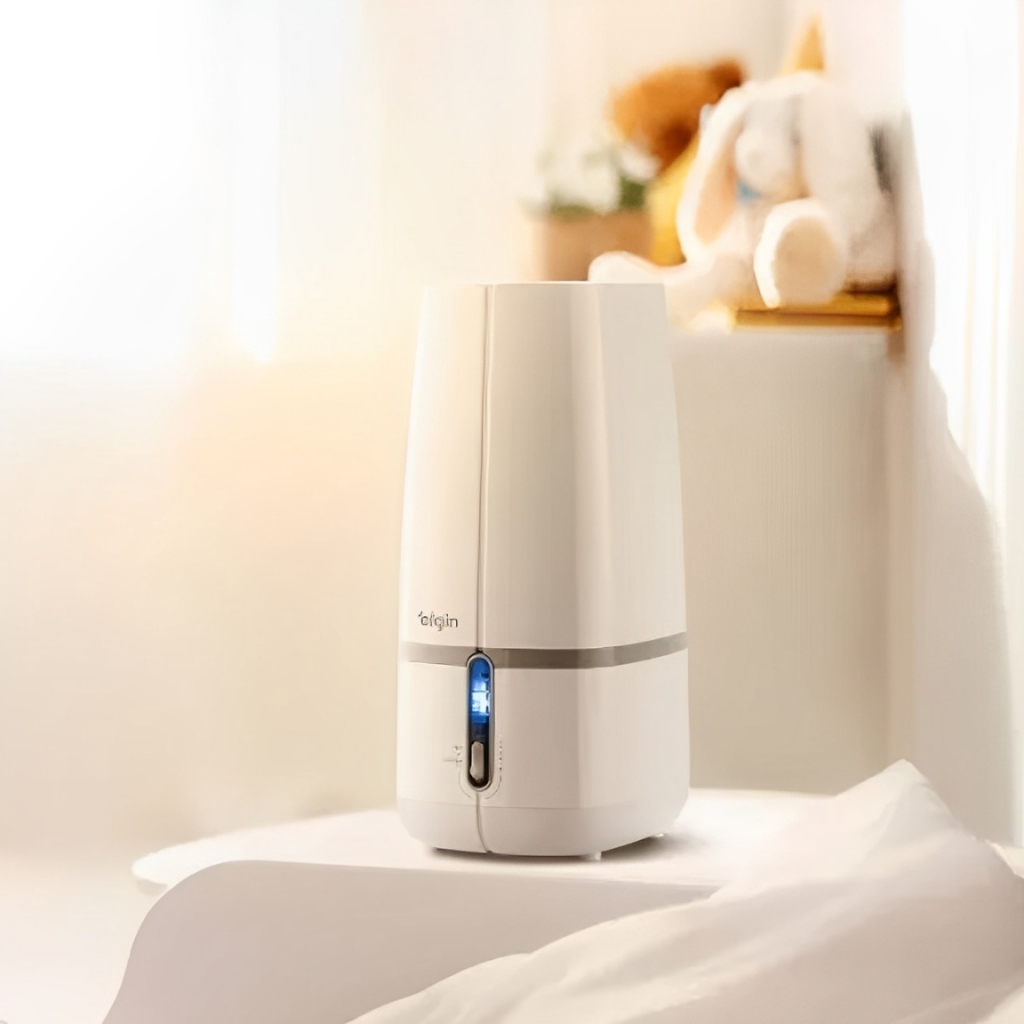 Umidificador de Ar Portátil 2 litros Elgin Ultrassônico - Home & Living