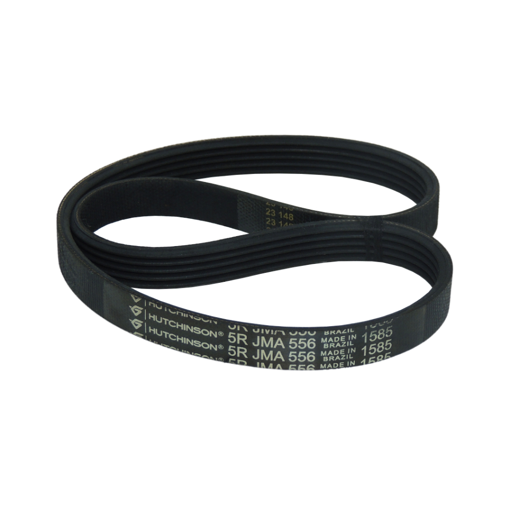 CORREIA BORRACHA 5PJE556 5JMA556 5RJMA556 W104709511 LAVADORA BRASTEMP CONSUL ATIVE 11KG BWL11 BWK11 10KG 12KG ORIGINAL