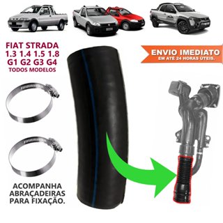 Kit Mangueira Gargalo Tanque Fiat Strada 1.3 1.4 1.5 1.8 G1 G2 G3 G4 1996 ATÉ 2022 Reparo do Gargalo em Oferta na Shopee