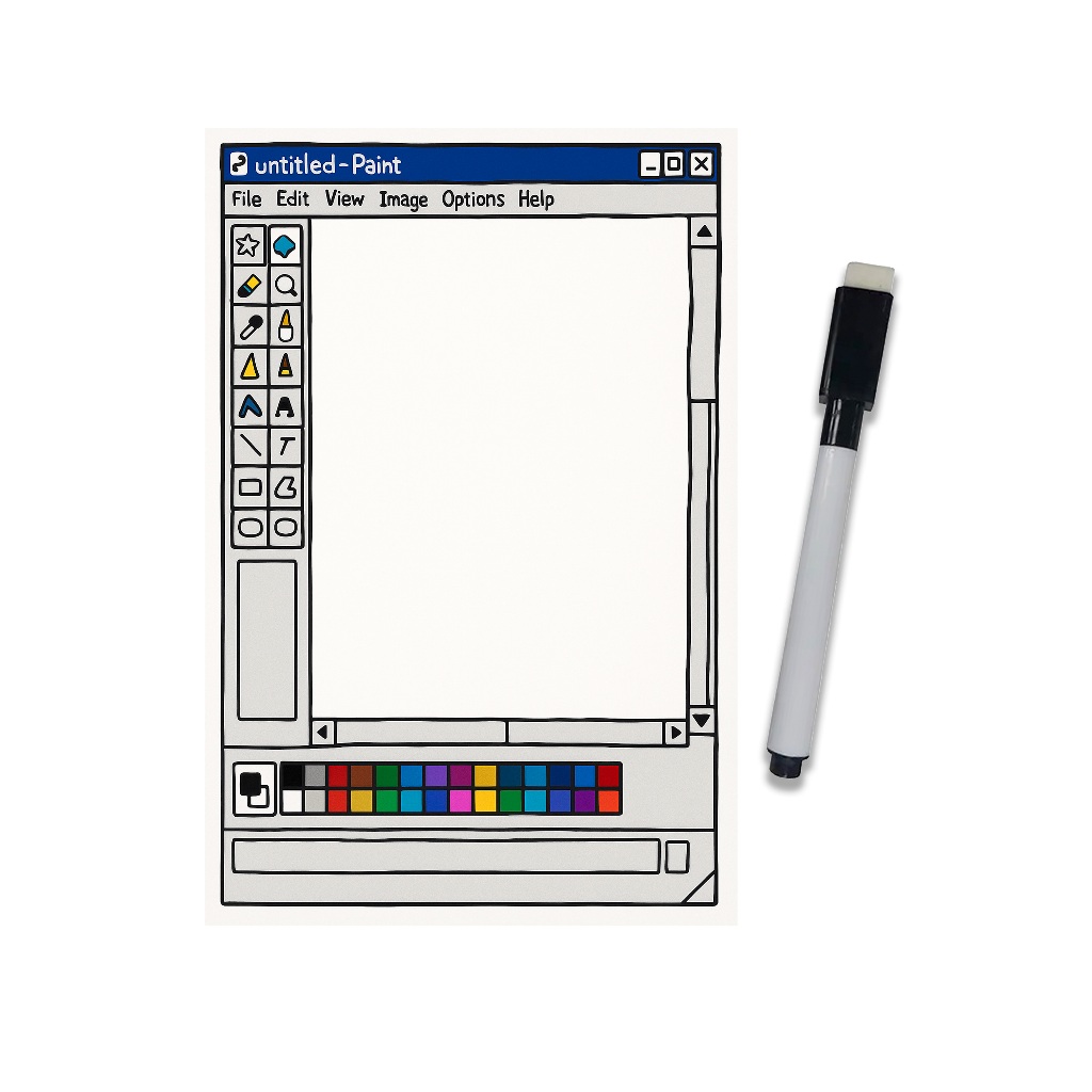 Quadro Lousa Magnética Mini Planner Imã de Geladeira Magnético Lista de Compras Anotações Lousa em Oferta na Shopee