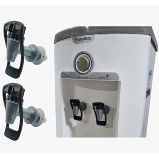 Torneira para Bebedouro Esmaltec Egc – Reposição Original – Encaixe Perfeito em Oferta na Shopee
