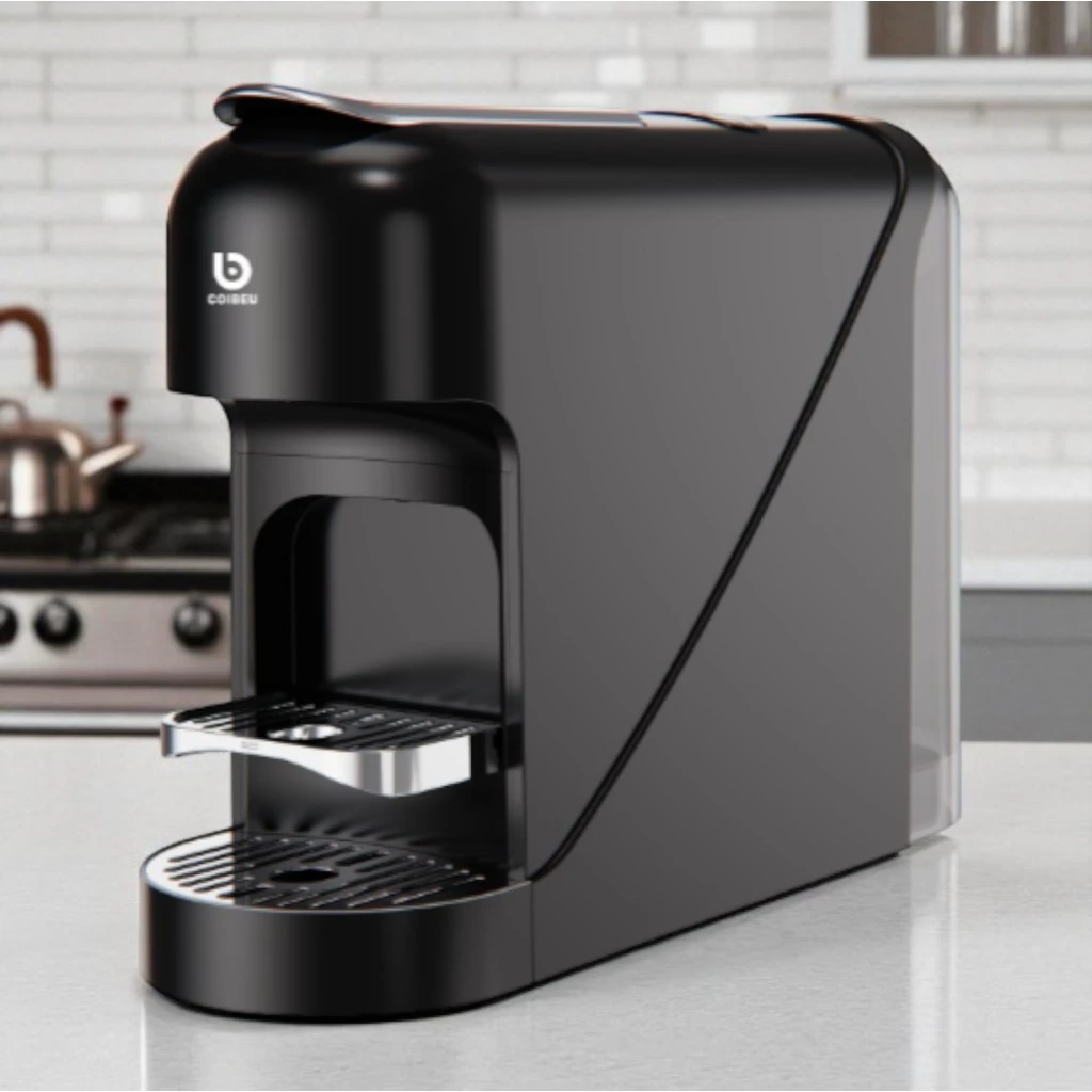 Máquina De Café Cápsula Automática Cafeteira Espresso 110V/220V — imagem 1