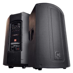 Caixa De Som Profissional Ativa JBL Max 15 350w Rms Bivolt Bluetooth MP3 Troca Pasta