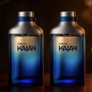 kit 02 perfumes masculino Kayak 100mls Envio imediato a sua compra!!!