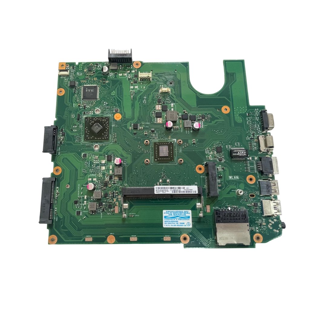 Placa Mãe Notebook Asus X45u