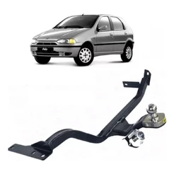 Engate Reboque Fixo Fiat Palio 1996 até 2003 700kg