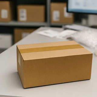 10 Caixas Papelão Maleta 28x21x12 | Envio Seguro p/ Correios e Vendas no E-commerce em Oferta na Shopee