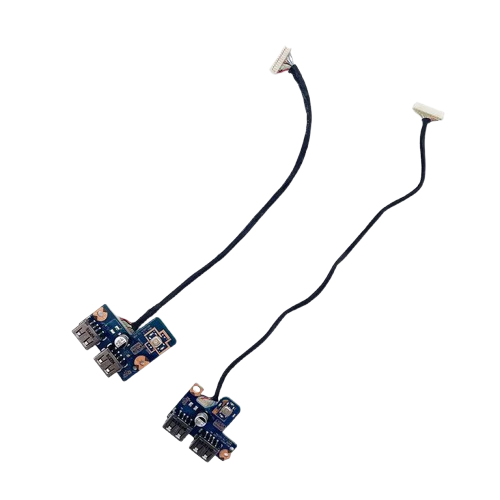 Placa power usb notebook samsung NP550 NP550P5C NP550P7C BA92-09761A BA92-09927A