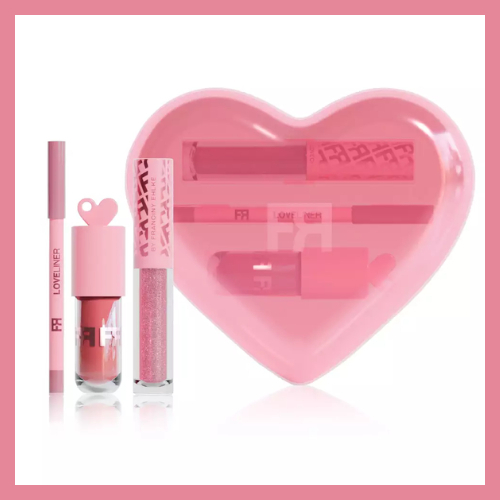 KIT FRAN LOVE KIT GLOSS LABIAL E LÁPIS LABIAL BY FRANCINY EHLKE
